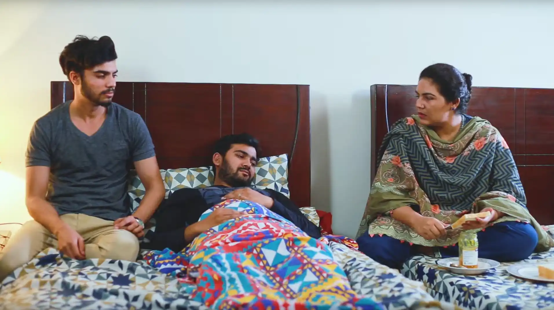 Return to God film image 10